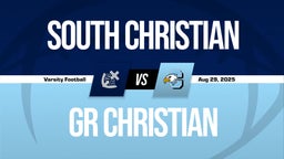 08/29 Highlights vs South Christian