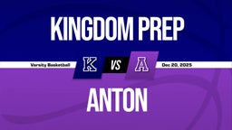 12/19 Highlights vs Kingdom Prep
