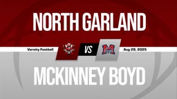08/29 Highlights @ McKinney Boyd