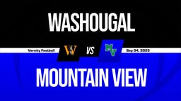 09/4 Highlights vs Washougal