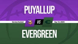 09/12 Highlights vs Puyallup