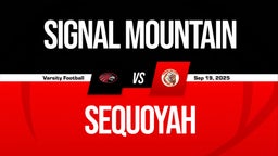 09/19 Highlights @ Sequoyah