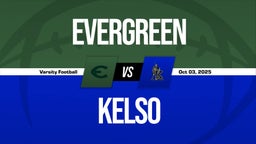 10/3 Highlights vs Evergreen
