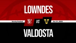 10/31 Highlights vs Lowndes