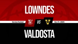 10/31 Highlights @ Valdosta