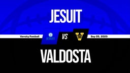 09/5 Highlights vs Jesuit