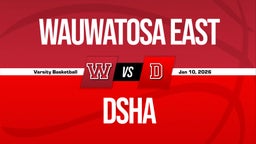 01/9 Highlights vs Wauwatosa East