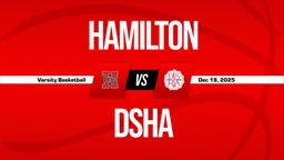 12/19 Highlights vs Hamilton