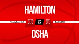 12/19 Highlights vs Hamilton