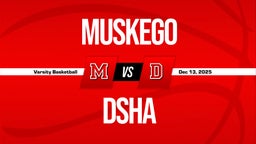 12/13 Highlights vs Muskego