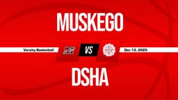 12/13 Highlights vs Muskego