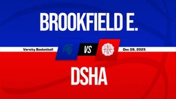 12/9 Highlights vs Brookfield E.