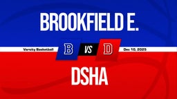 12/9 Highlights vs Brookfield E.