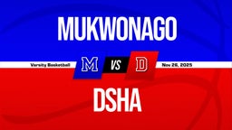 11/25 Highlights vs Mukwonago