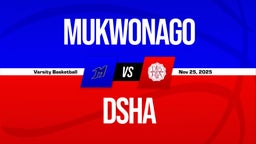 11/25 Highlights vs Mukwonago