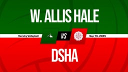 09/16 Highlights vs W. Allis Hale