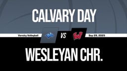 09/29 Highlights vs Calvary Day