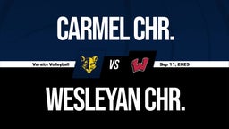09/11 Highlights vs Carmel Chr.