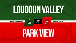 01/23 Highlights vs Loudoun Valley