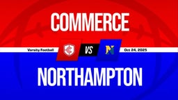 10/24 Highlights vs Commerce