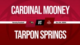 10/24 Highlights vs Cardinal Mooney