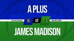 11/6 Highlights vs A Plus