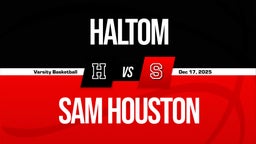 12/16 Highlights @ Sam Houston
