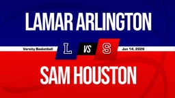 01/13 Highlights @ Sam Houston