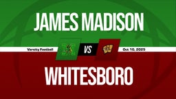 10/10 Highlights @ Whitesboro