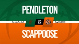 08/29 Highlights vs Pendleton