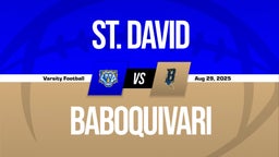08/29 Highlights @ Baboquivari