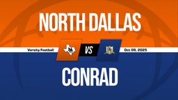 10/9 Highlights vs North Dallas