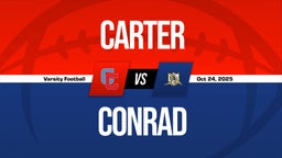 10/24 Highlights vs Carter