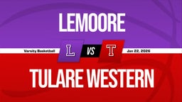 01/21 Highlights @ Tulare Western