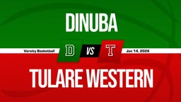 01/13 Highlights vs Dinuba