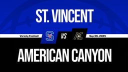 09/6 Highlights vs St. Vincent