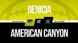 09/12 Highlights @ American Canyon