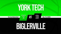 12/12 Highlights vs York Tech