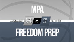 11/20 Highlights vs MPA