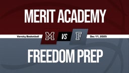 12/10 Highlights vs Merit Academy