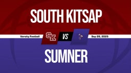 09/26 Highlights vs South Kitsap