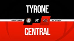 09/5 Highlights vs Tyrone