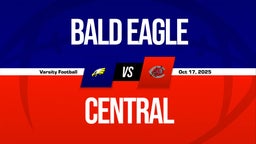 10/17 Highlights vs Bald Eagle