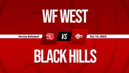 10/14 Highlights vs WF West