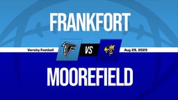 08/29 Highlights vs Frankfort