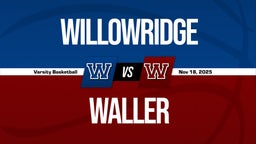 11/18 Highlights vs Willowridge