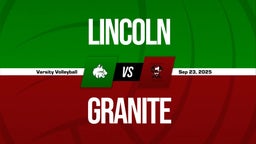 09/23 Highlights vs Lincoln