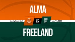 01/13 Highlights vs Alma