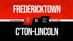 12/10 Highlights vs Fredericktown