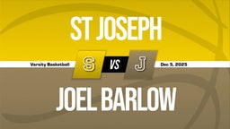12/5 Highlights vs St Joseph